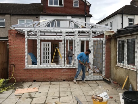 Conservatories, photo 3
