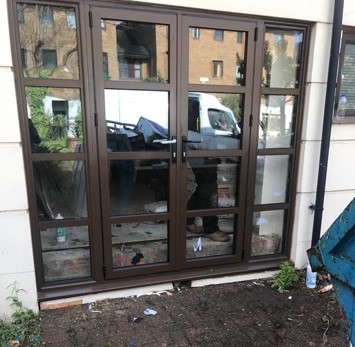 French doors, photo 3