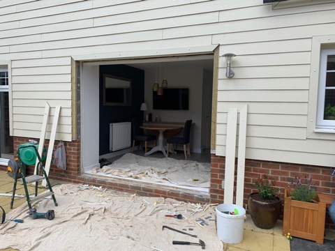 French doors, photo 4