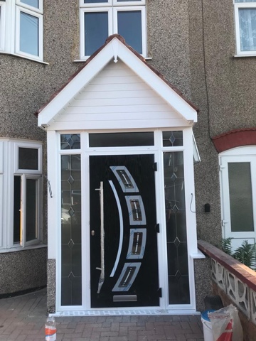 Front doors, photo 3