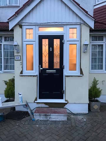 Front doors, photo 6