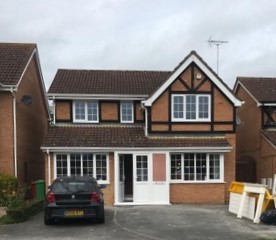 Front elevations, photo 8