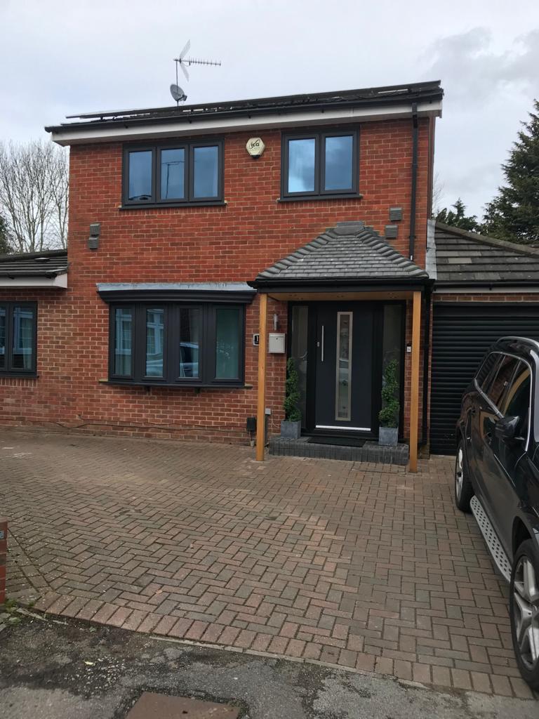 Recent DT Windows installation